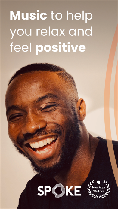 SPOKE: Music, Meditate, Sleep screenshot 1