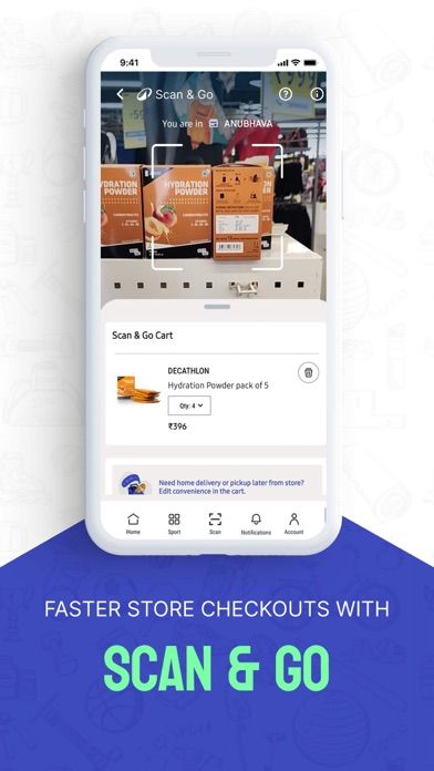 Decathlon Online Shopping App screenshot 5