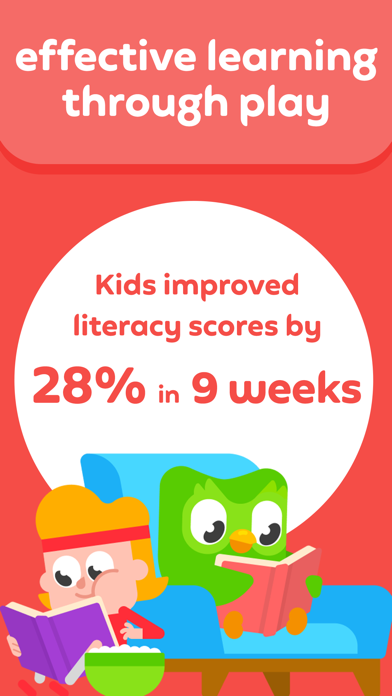 Learn to Read - Duolingo ABC screenshot 2