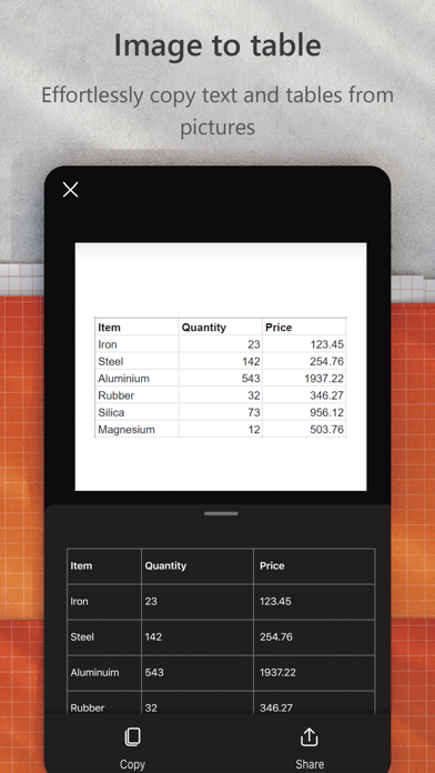 Microsoft Lens: PDF Scanner screenshot 5
