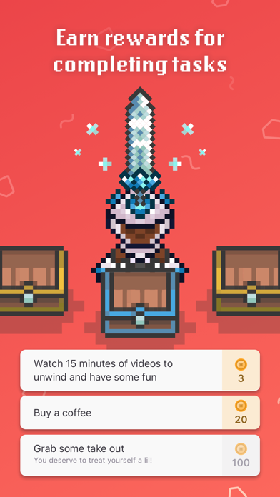 Habitica: Gamified Taskmanager screenshot 4