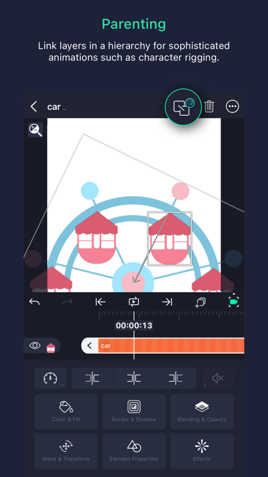 Alight Motion screenshot 3