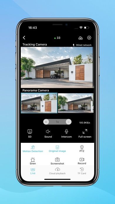 O-KAM Pro screenshot 3
