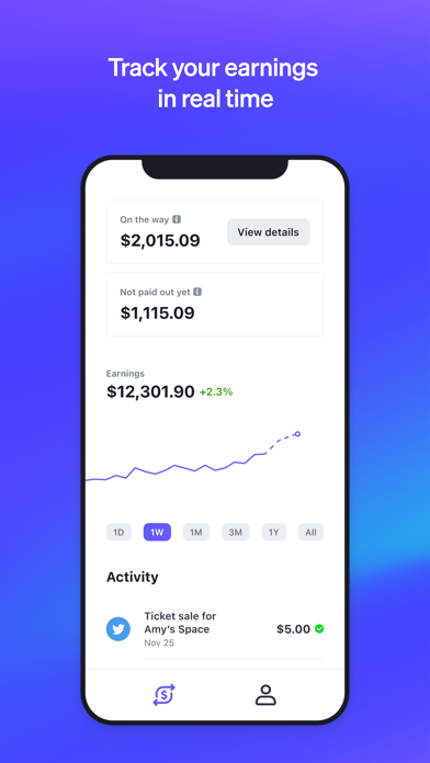 Stripe Express screenshot 1