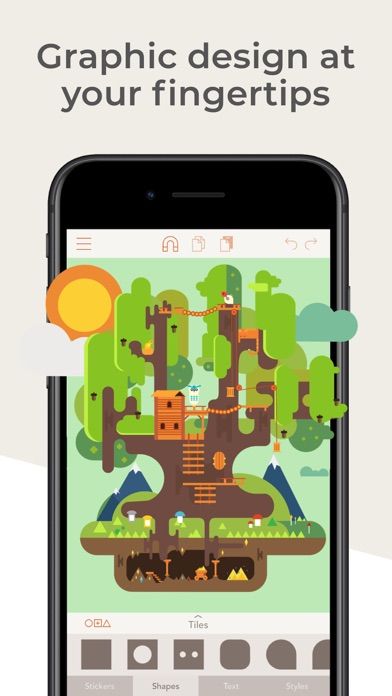 Vector & SVG Maker - Assembly screenshot 3