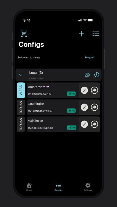 V2Box - V2ray Client screenshot 2