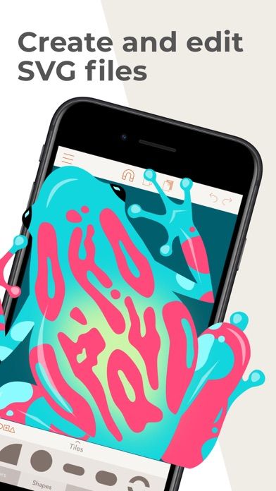 Vector & SVG Maker - Assembly screenshot 1