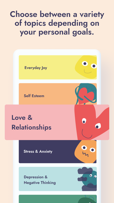 Mindful Affirmations screenshot 4
