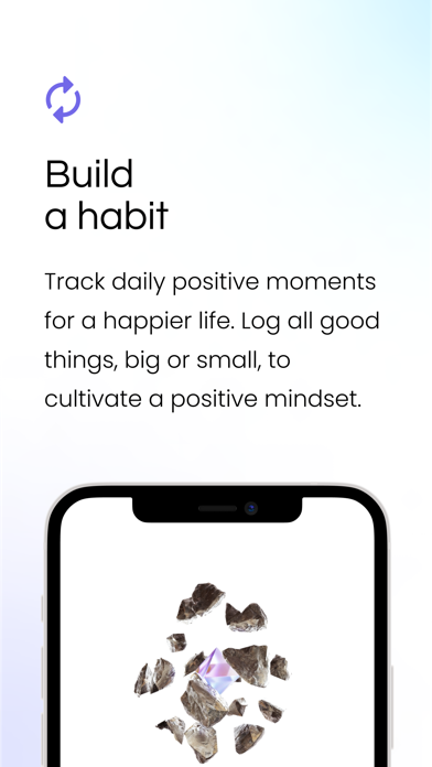 Mineral - Gratitude Journal screenshot 3
