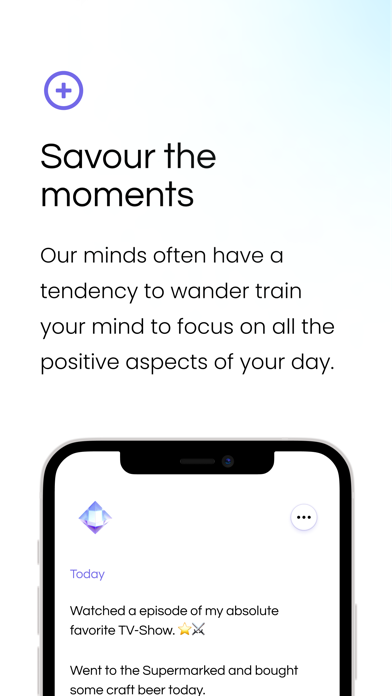 Mineral - Gratitude Journal screenshot 4