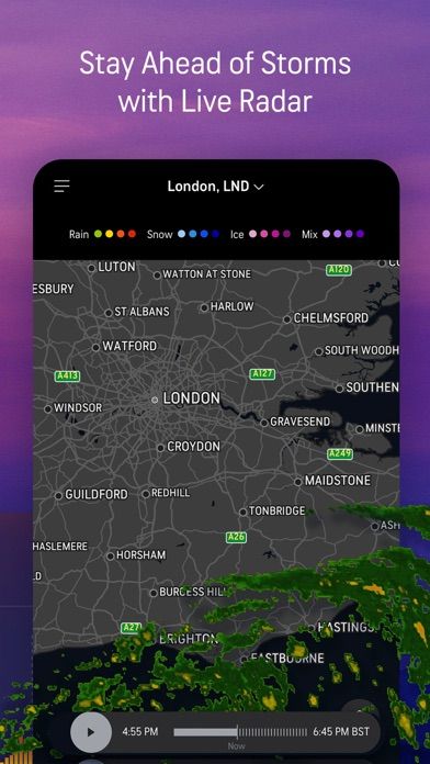 AccuWeather Weather Forecast screenshot 3
