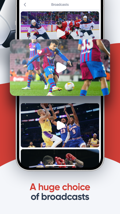 Megapari - Sport and Games screenshot 3