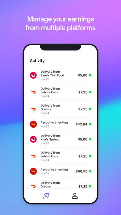 Stripe Express screenshot 4