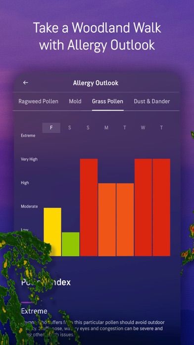AccuWeather Weather Forecast screenshot 4