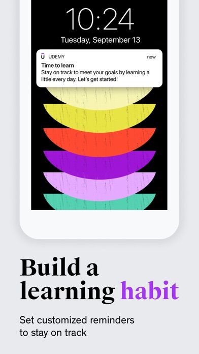 Udemy Online Video Courses screenshot 5