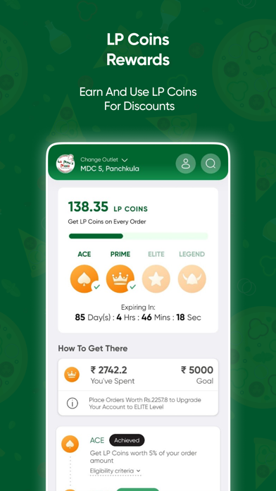 La Pino'z - Order Pizza Online screenshot 4