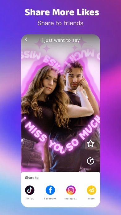 Tempo - Music Video Maker screenshot 2