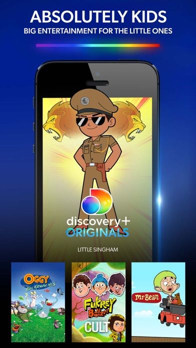 discovery+: Stream TV Shows screenshot 4