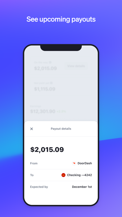 Stripe Express screenshot 2