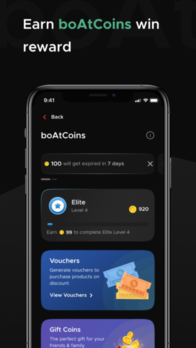 boAt Crest screenshot 5