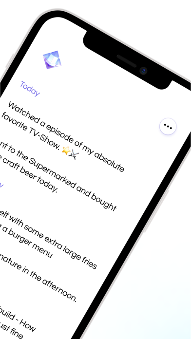 Mineral - Gratitude Journal screenshot 2