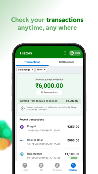 PhonePe Business: Merchant App screenshot 2
