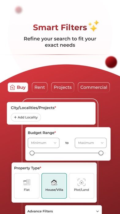 Magicbricks Property Search screenshot 3