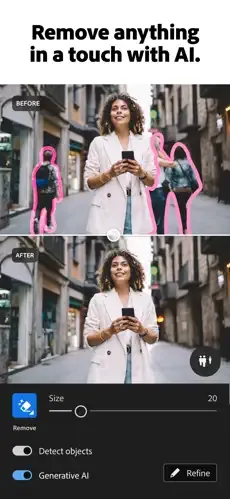 Lightroom AI Photo Editor screenshot 3