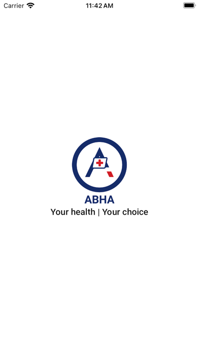 ABHA ABDM screenshot 1