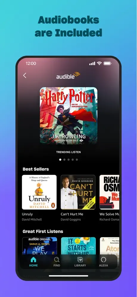 Amazon Music: Songs & Podcasts screenshot 3