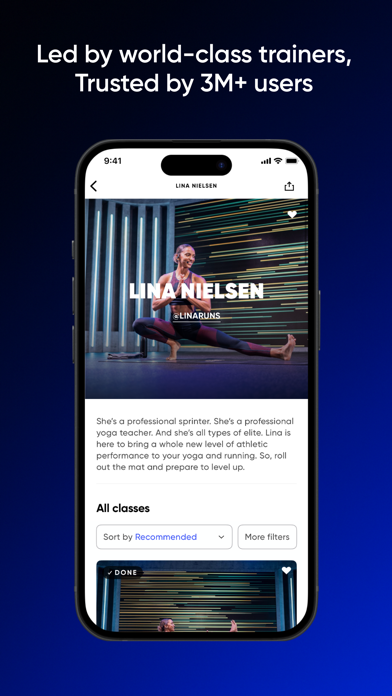 Fiit: Workouts & Fitness Plans screenshot 4