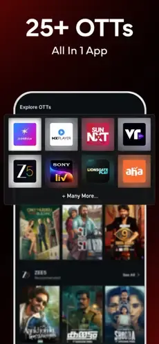 Airtel Xstream Play App - App Store screenshot 2