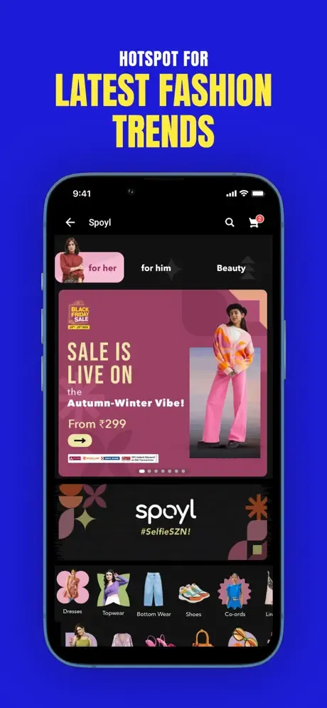 Flipkart - Online Shopping App screenshot 4