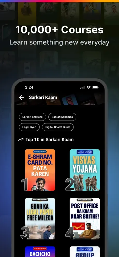 Seekho: Short Learning Videos screenshot 3