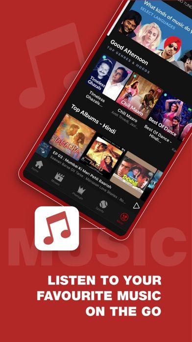 JioTV-Live TV & Catch-Up screenshot 5