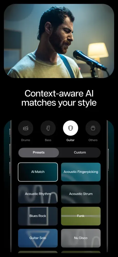Moises AI: The Musician's App screenshot 3