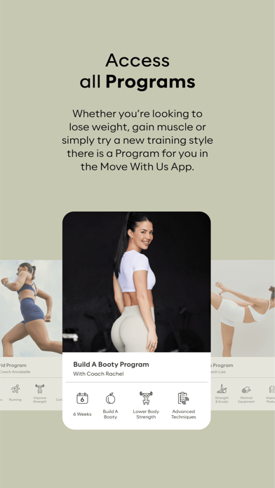 Move With Us screenshot 3