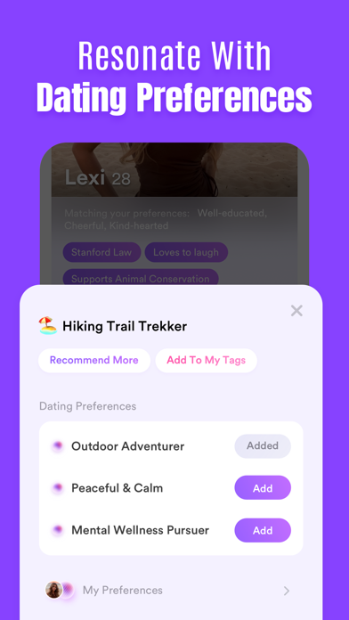 Duet Dating App: Chat & Meet screenshot 5