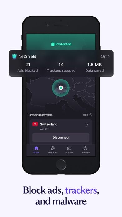 Proton VPN: Fast & Secure screenshot 5