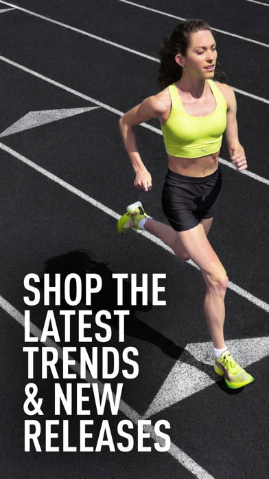 PUMA | Shop Clothes & Trainers screenshot 2