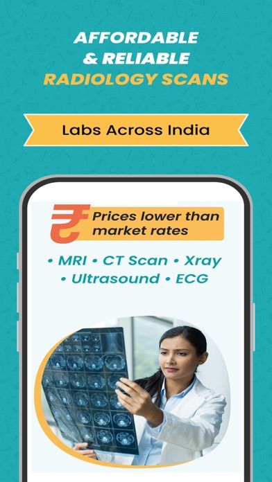 Healthians - Full Body Checkup screenshot 3