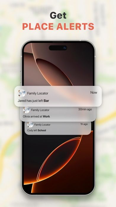 Find my Phone - Family Locator screenshot 4