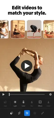 Lightroom AI Photo Editor screenshot 5