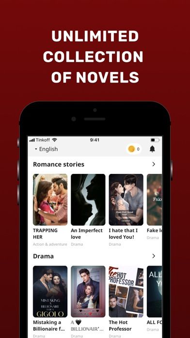 Pratilipi - Books and Stories screenshot 1