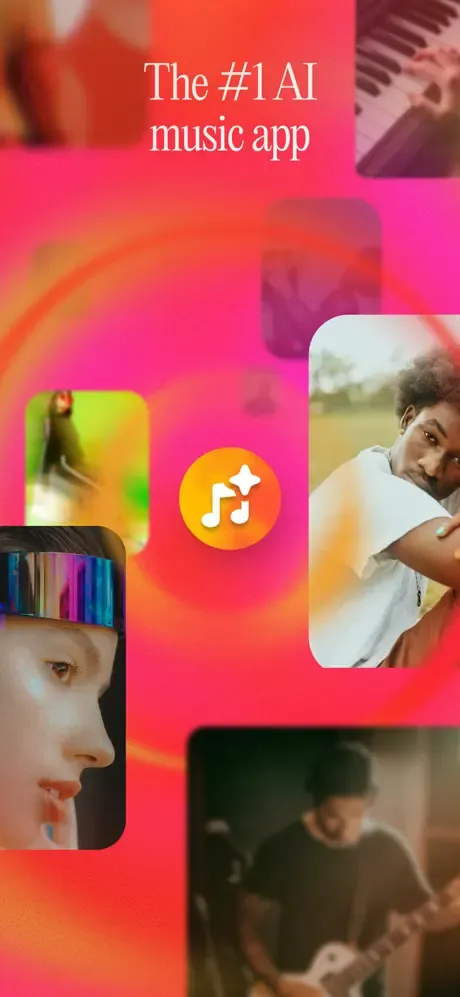 Suno - AI Songs & Music Maker screenshot 1