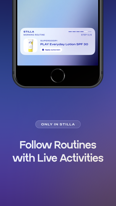 Stilla: Skincare Scanner screenshot 5