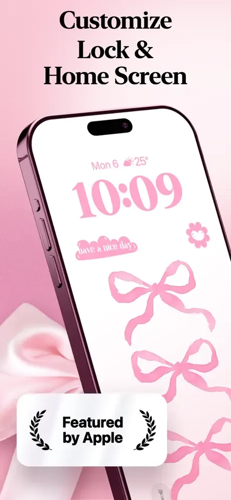 Themify - Widget & Icon Themes screenshot 1