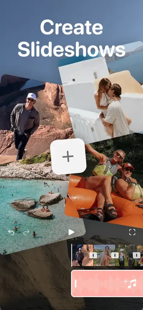 Vixer: AI Video Editor & Maker screenshot 2