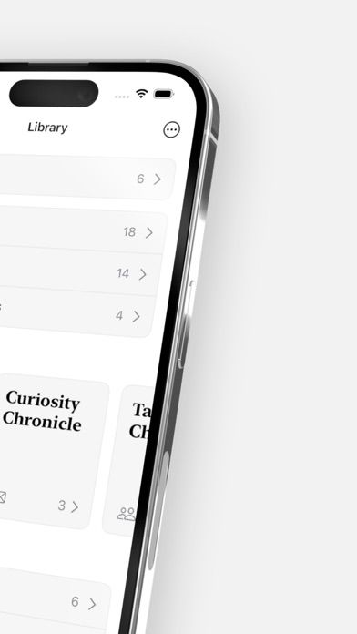 Thoughts - Quotes Manager screenshot 2