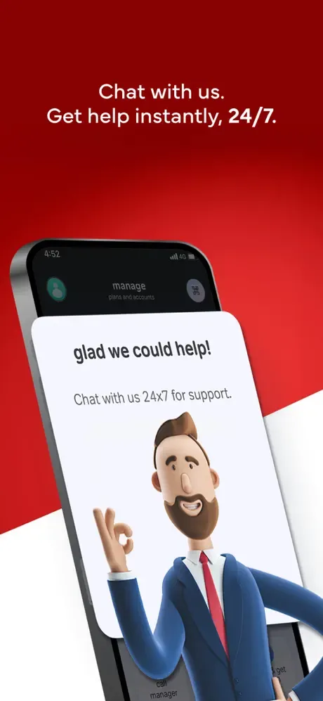 Airtel Thanks: Recharge & Bank screenshot 4